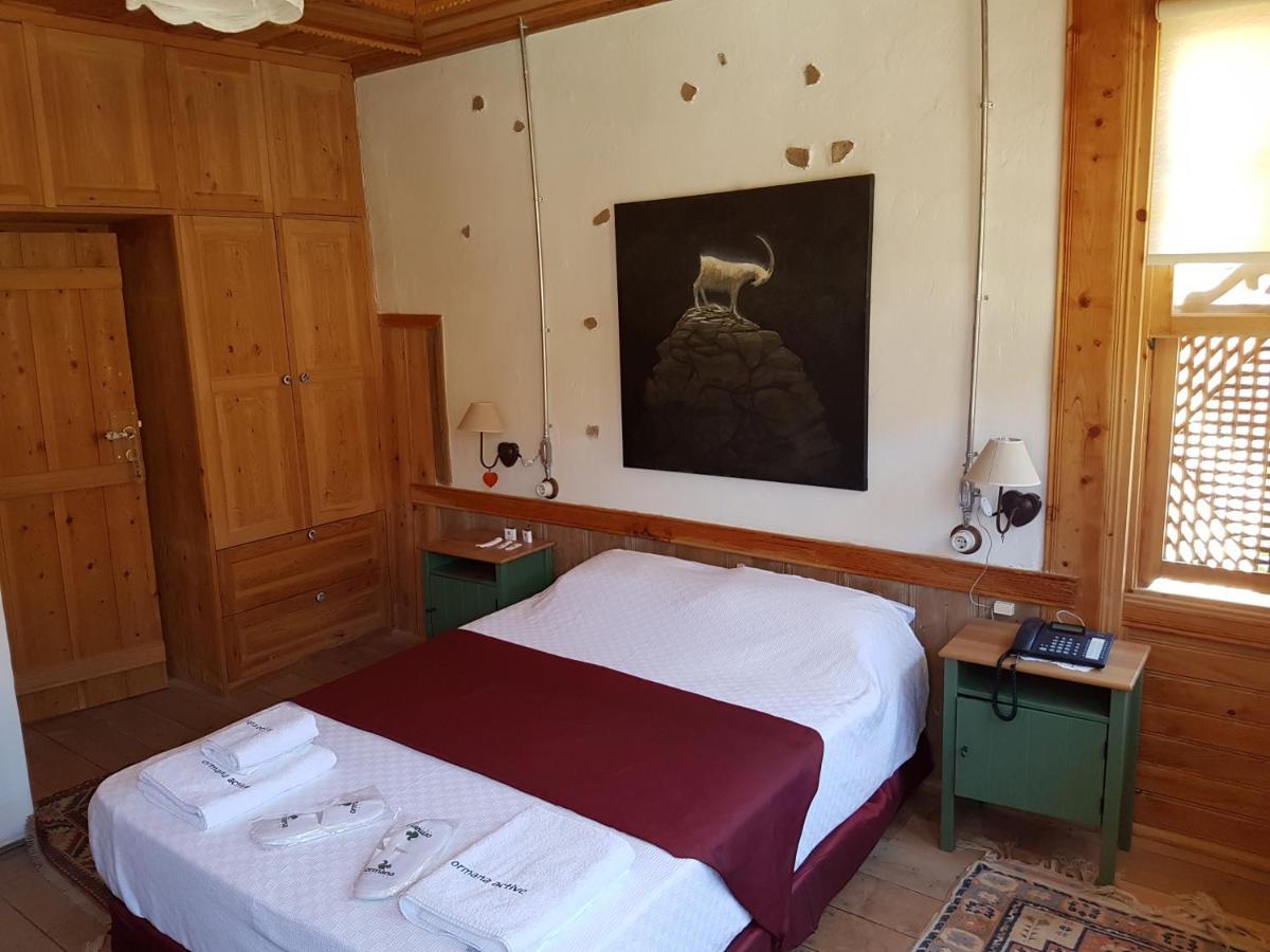 Ormana Active Butik Otel Ibradi Bagian luar foto