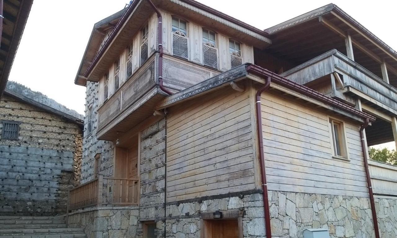 Ormana Active Butik Otel Ibradi Bagian luar foto