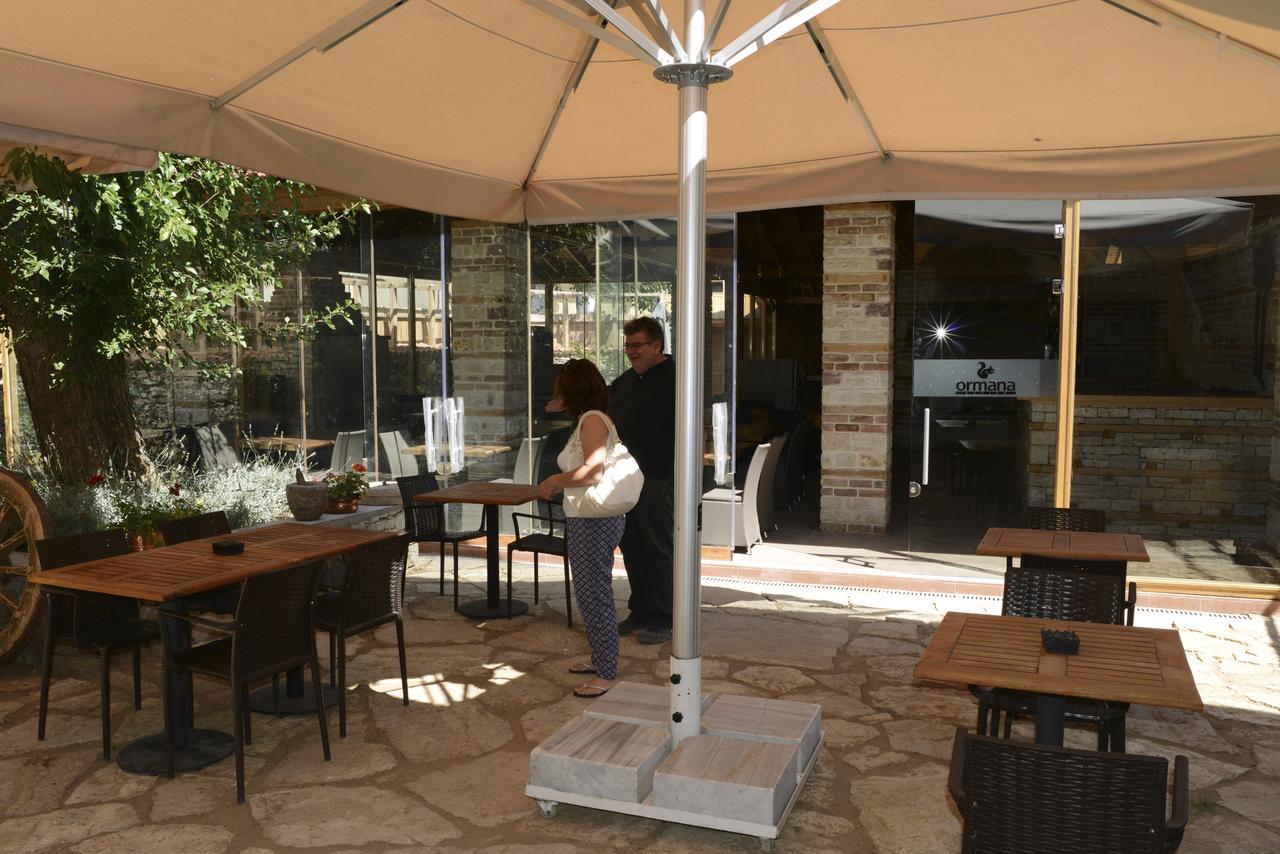 Ormana Active Butik Otel Ibradi Bagian luar foto