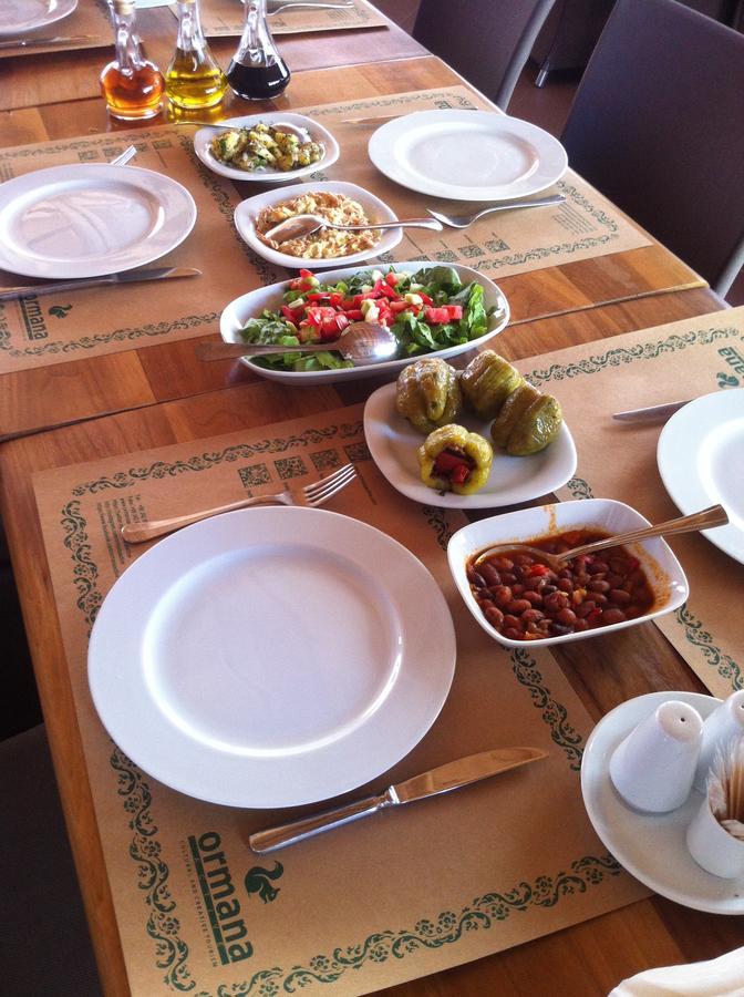 Ormana Active Butik Otel Ibradi Bagian luar foto
